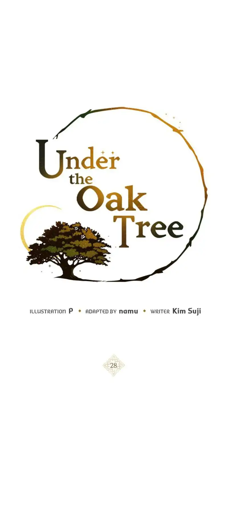 Under the Oak Tree Chapter 28 1